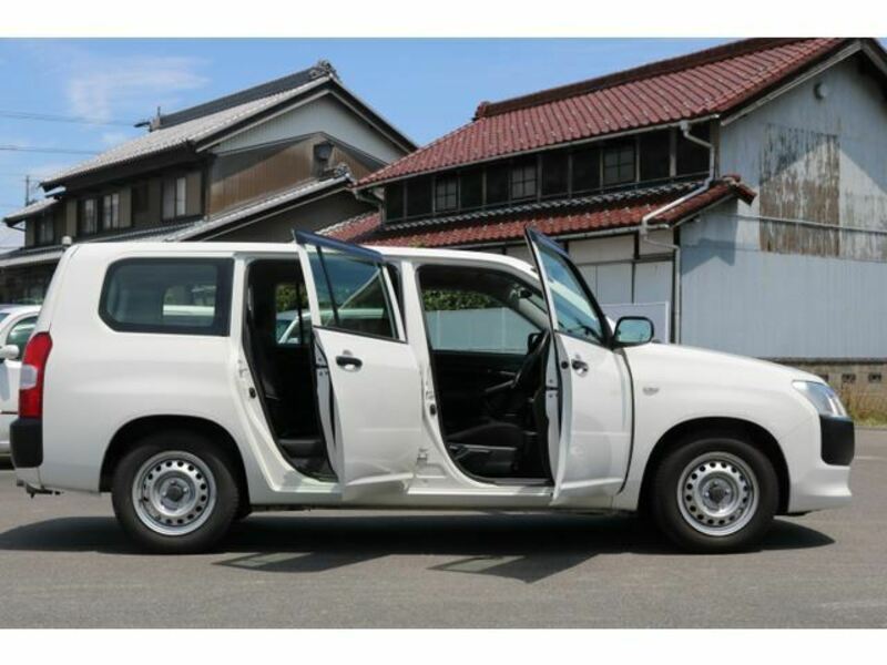 PROBOX VAN