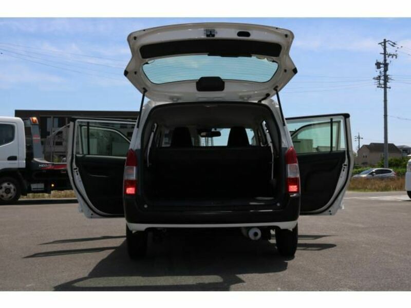 PROBOX VAN