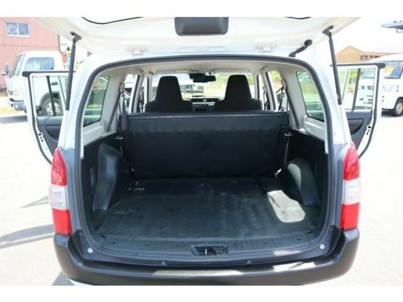 PROBOX VAN