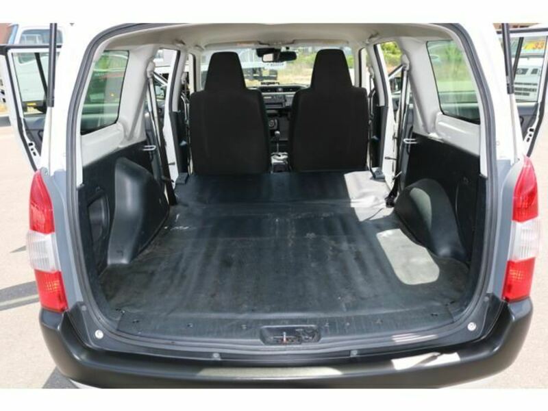 PROBOX VAN