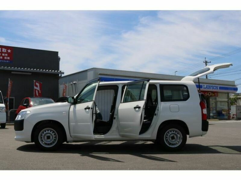 PROBOX VAN