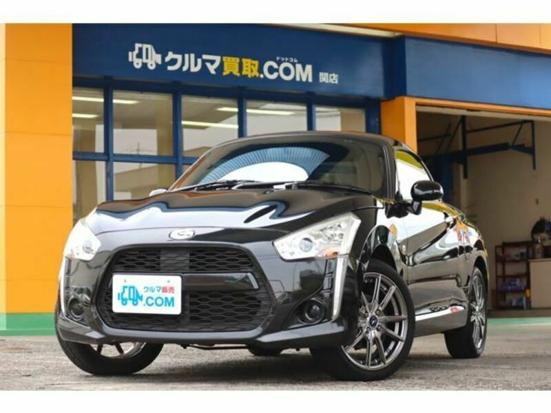 DAIHATSU COPEN