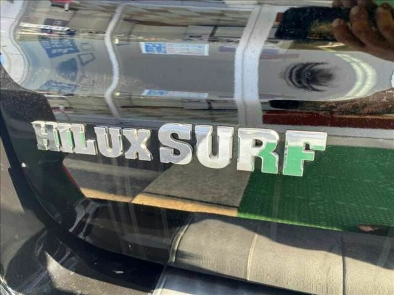 HILUX SURF