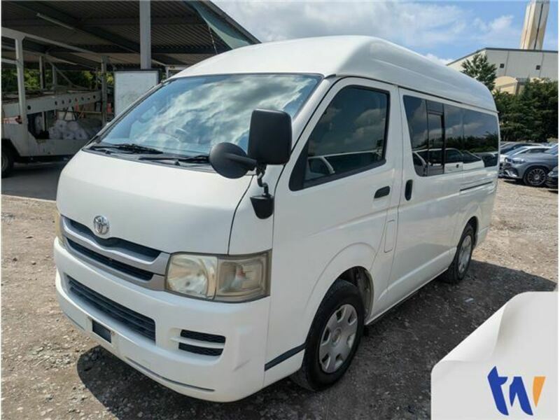 HIACE VAN-0