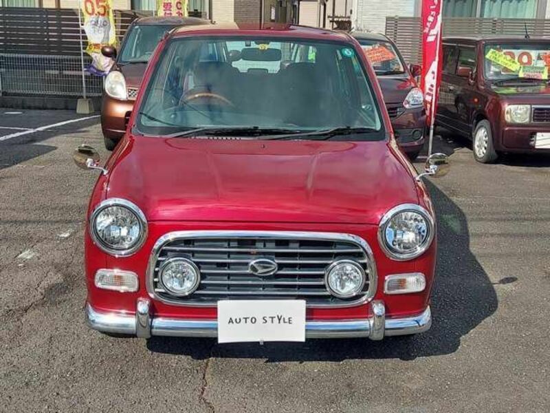 DAIHATSU MIRA