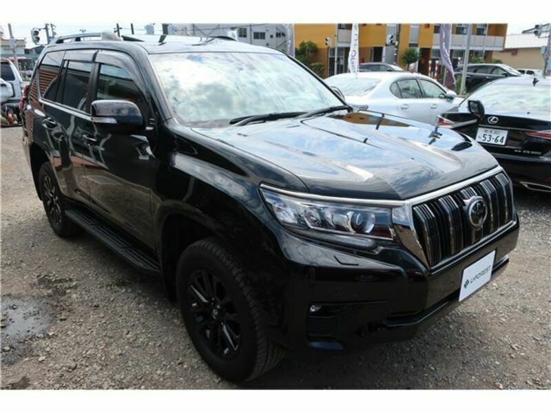 LAND CRUISER PRADO