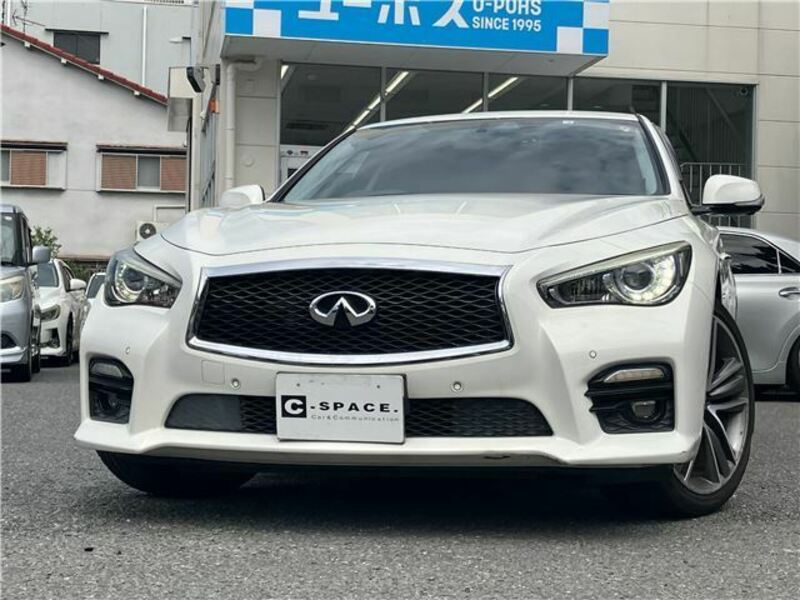 NISSAN SKYLINE