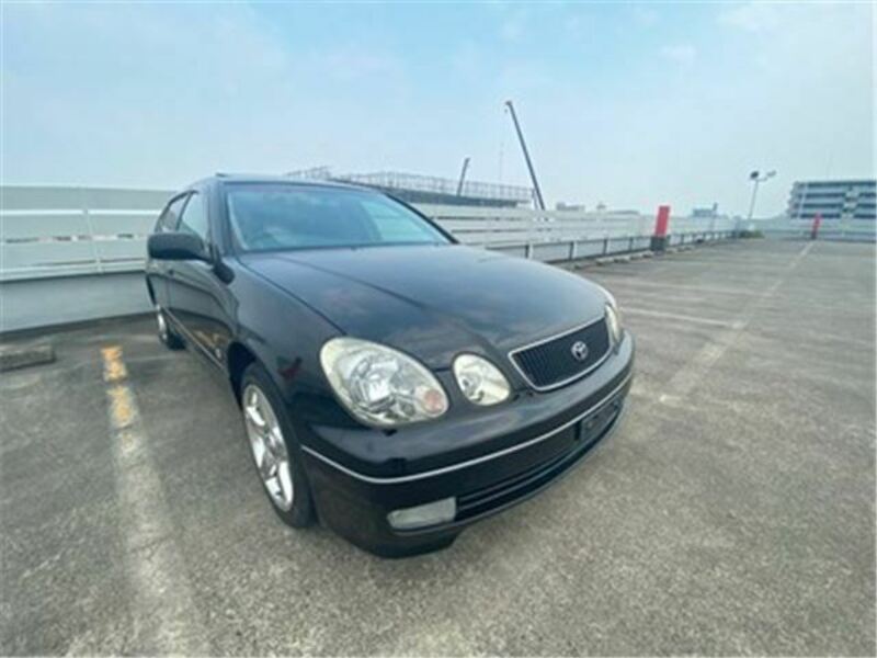 TOYOTA ARISTO