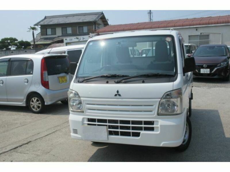 MINICAB TRUCK