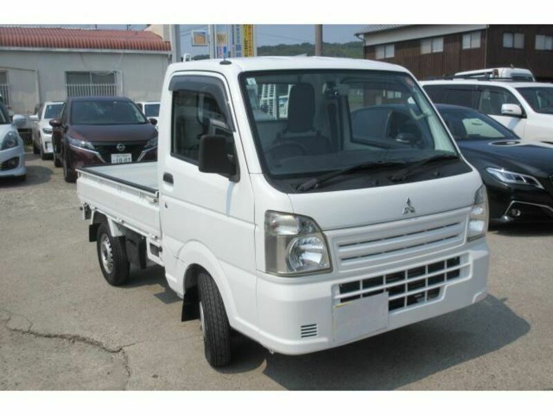 MINICAB TRUCK