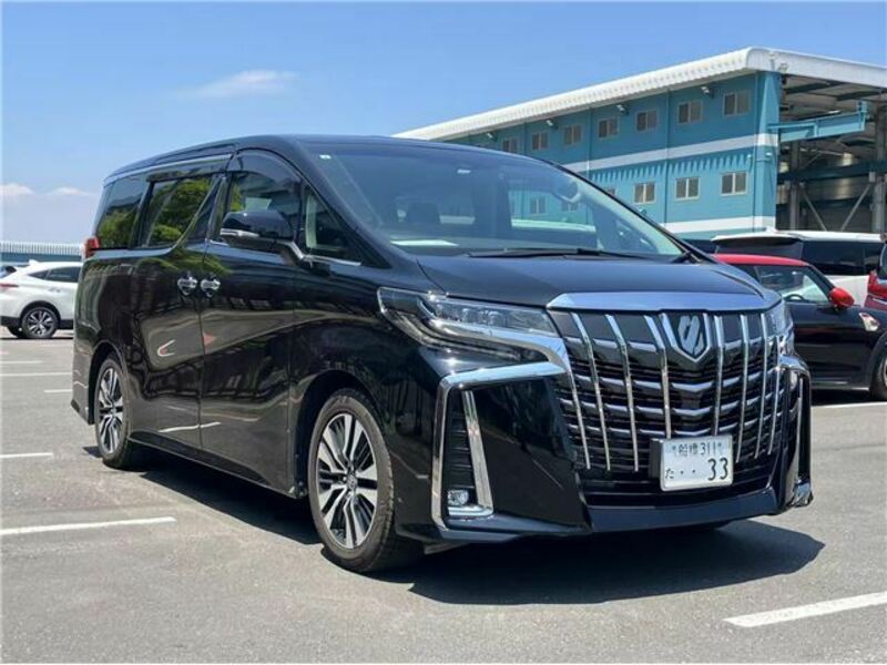 ALPHARD