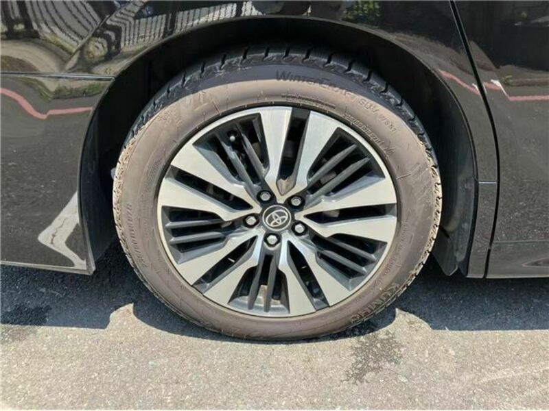 ALPHARD