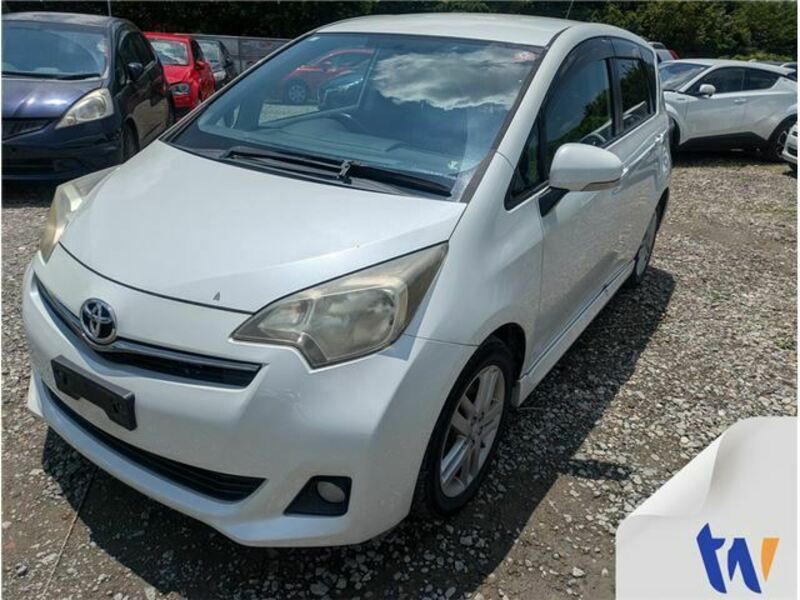 TOYOTA RACTIS
