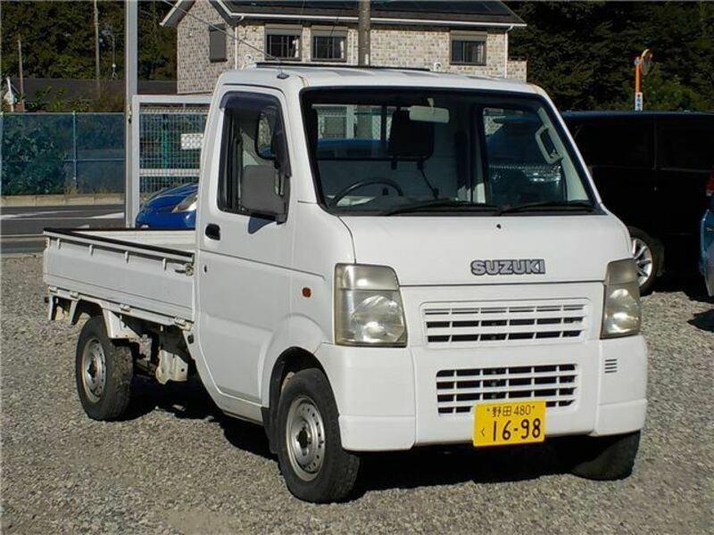 SUZUKI CARRY TRUCK