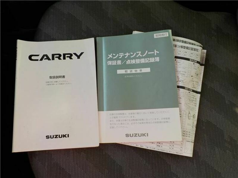 CARRY TRUCK