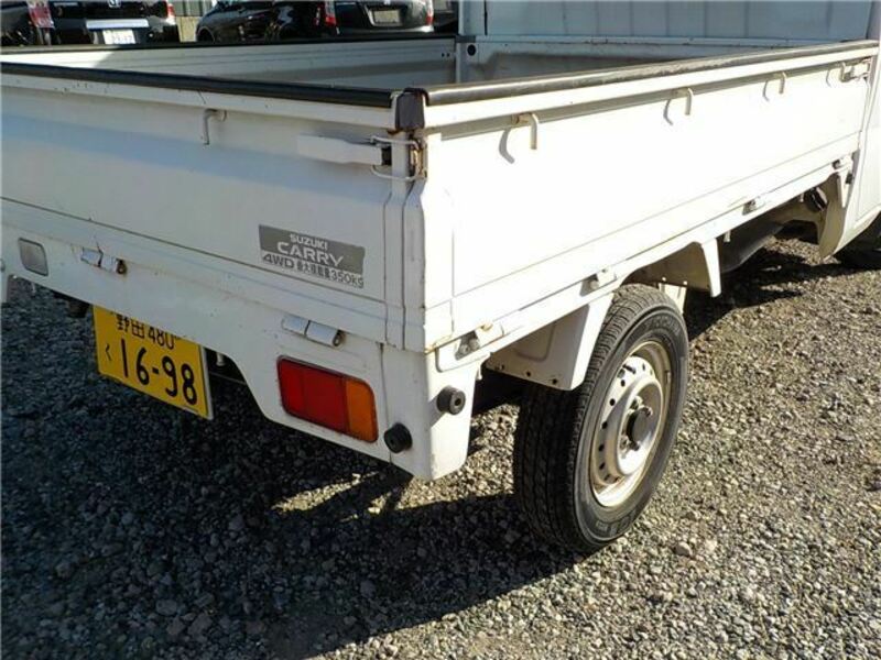 CARRY TRUCK