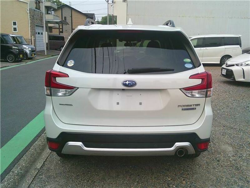 FORESTER