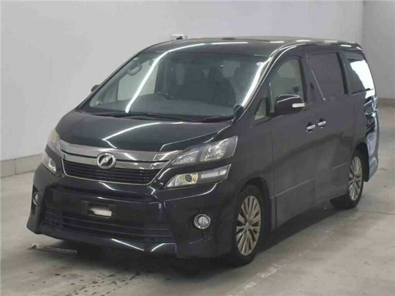 VELLFIRE