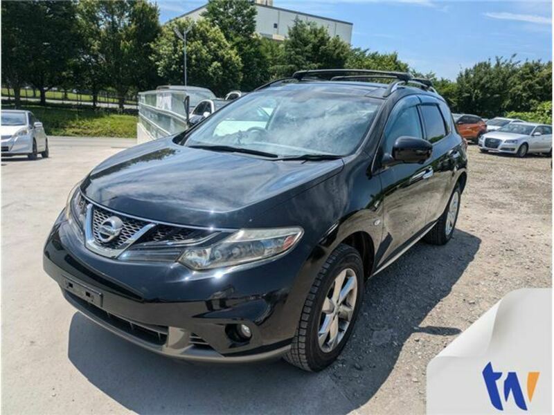 NISSAN MURANO