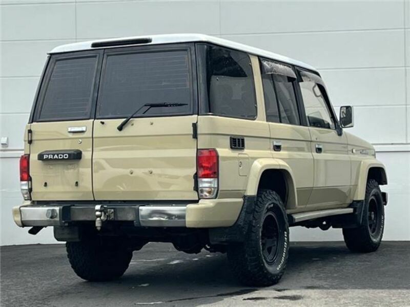 LAND CRUISER PRADO