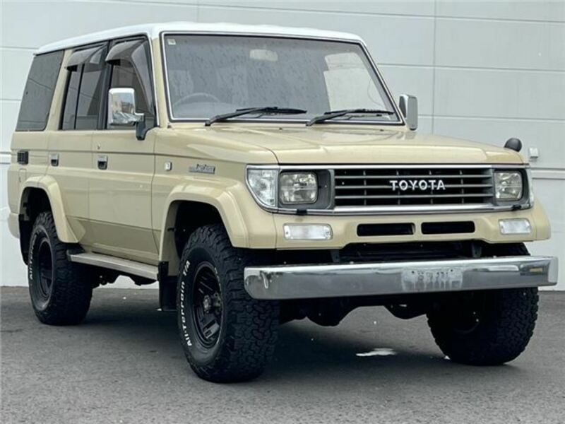 LAND CRUISER PRADO