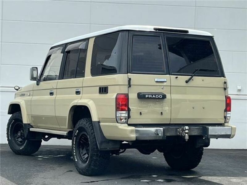 LAND CRUISER PRADO