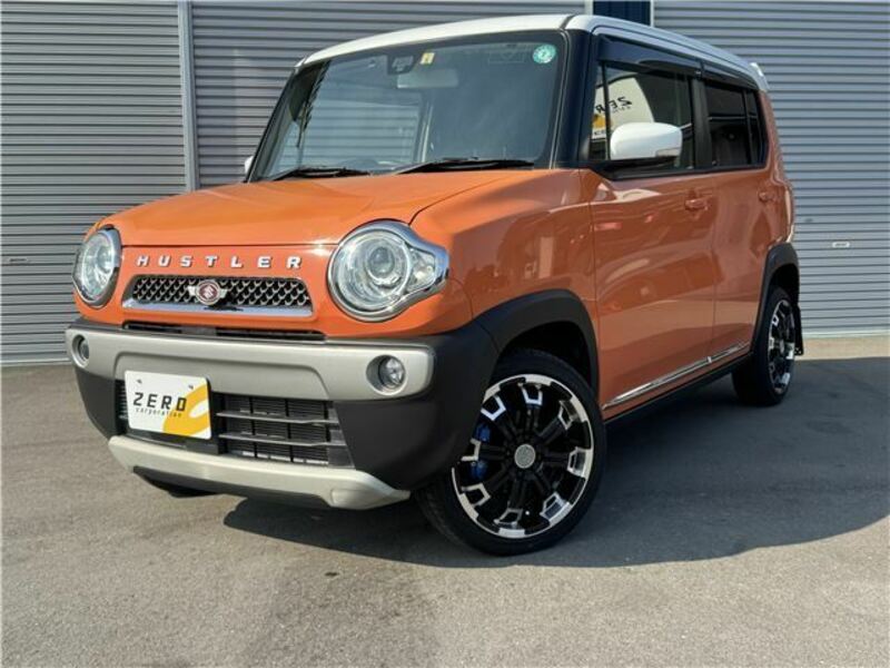SUZUKI HUSTLER