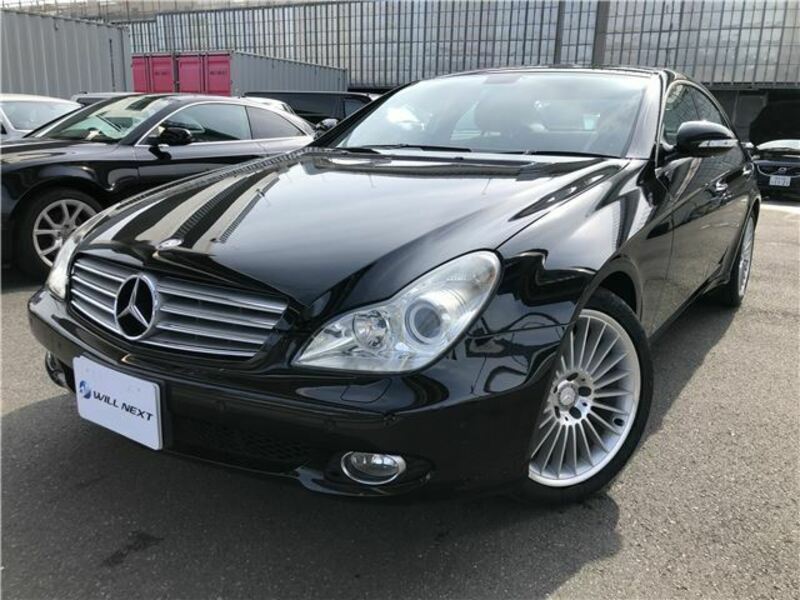 MERCEDES-BENZ CLS-CLASS