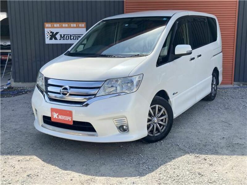 NISSAN SERENA
