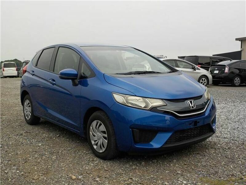 HONDA FIT