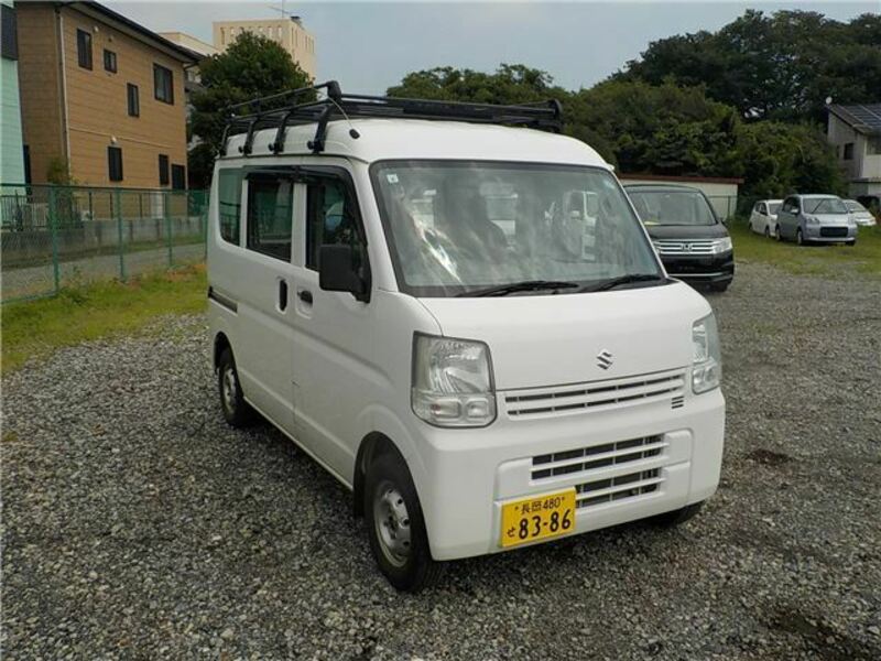 SUZUKI EVERY