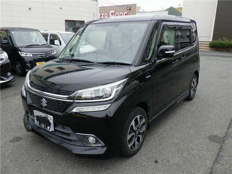 SUZUKI SOLIO BANDIT