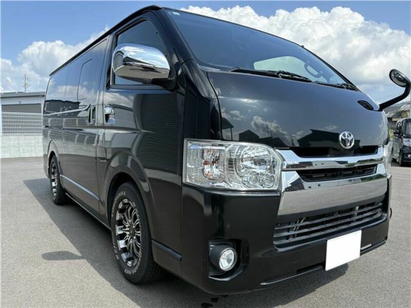 HIACE VAN