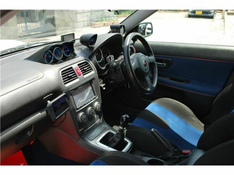 IMPREZA