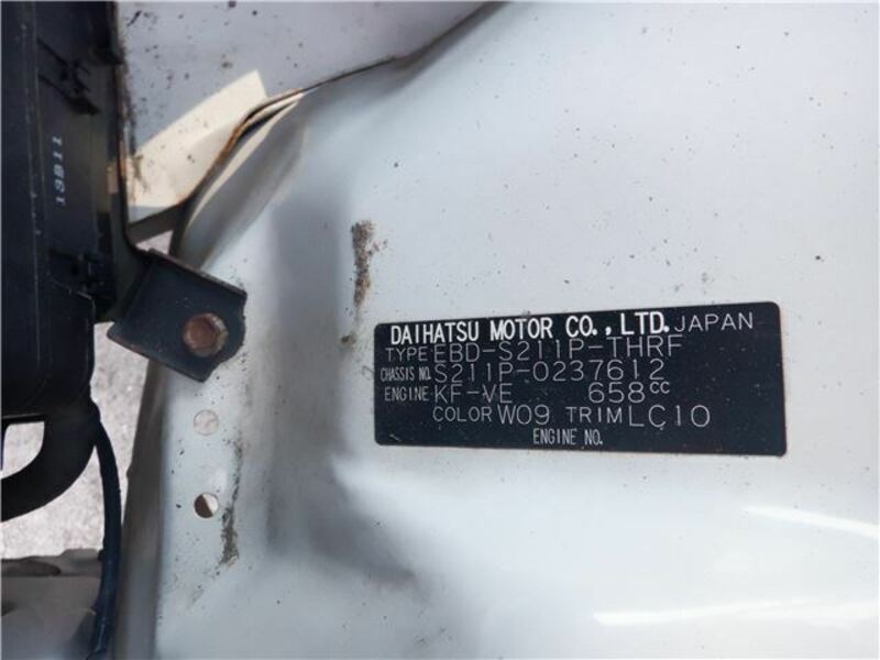 HIJET TRUCK