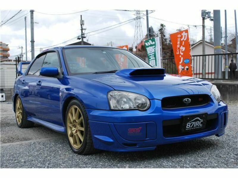 IMPREZA