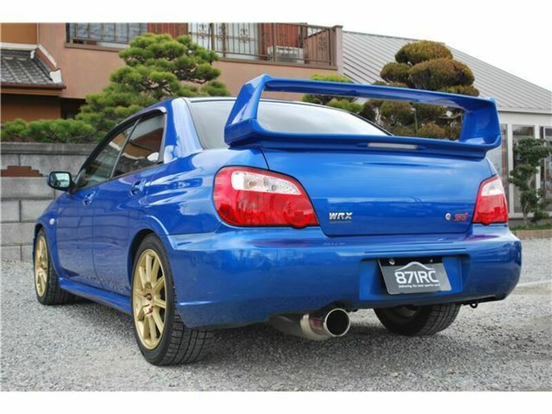 IMPREZA