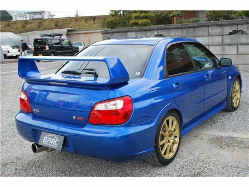 IMPREZA