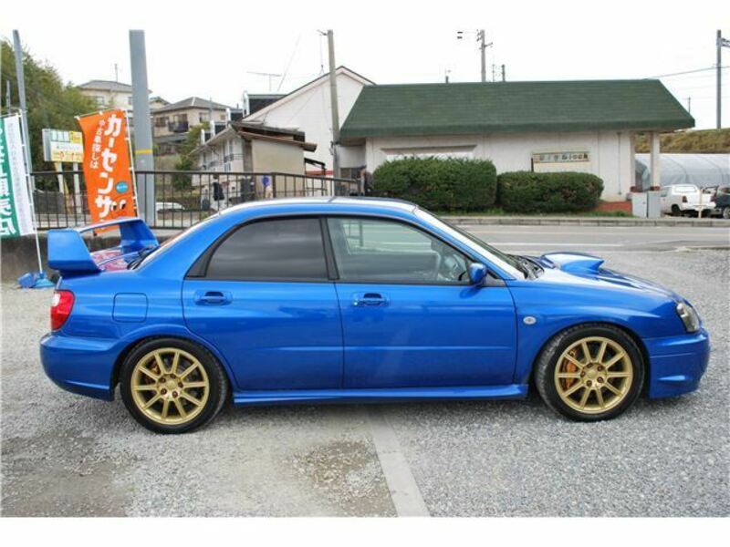 IMPREZA