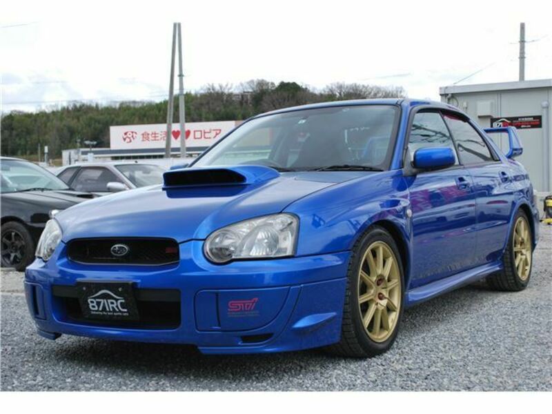 IMPREZA