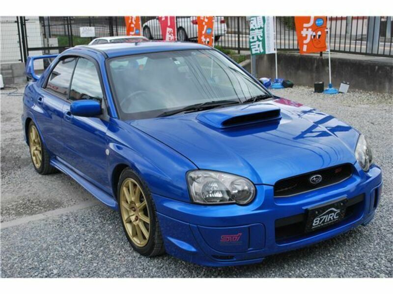 IMPREZA