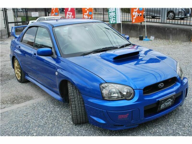 IMPREZA