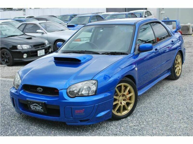 IMPREZA
