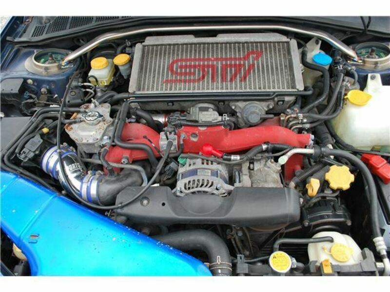 IMPREZA