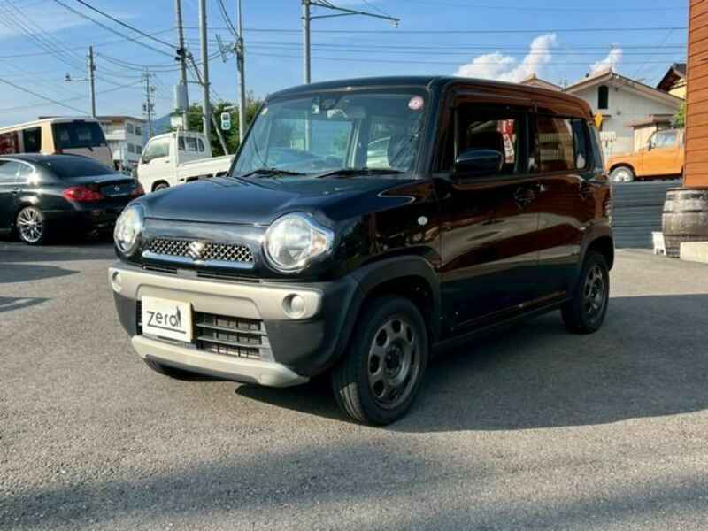 SUZUKI HUSTLER