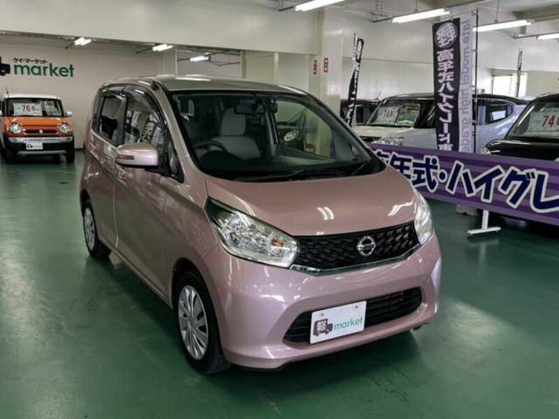 NISSAN DAYZ