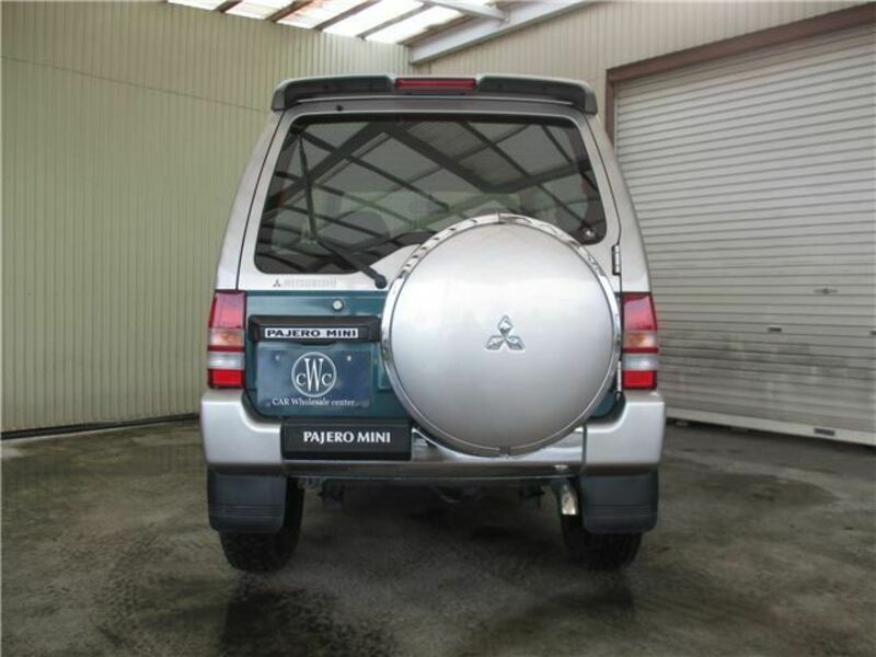 PAJERO MINI
