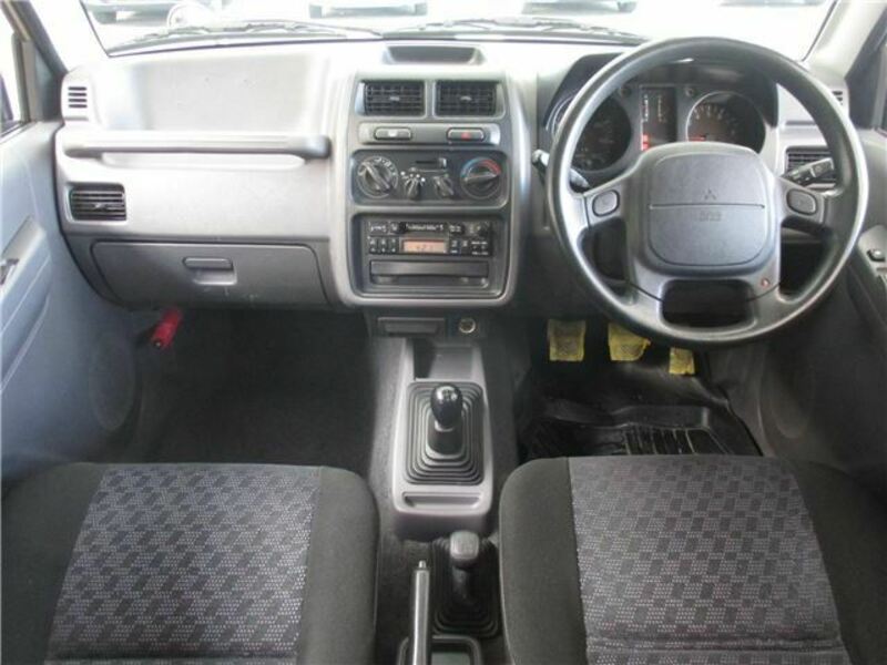 PAJERO MINI