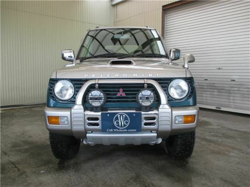 PAJERO MINI