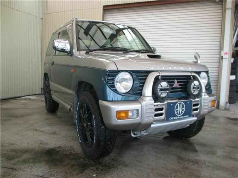 PAJERO MINI